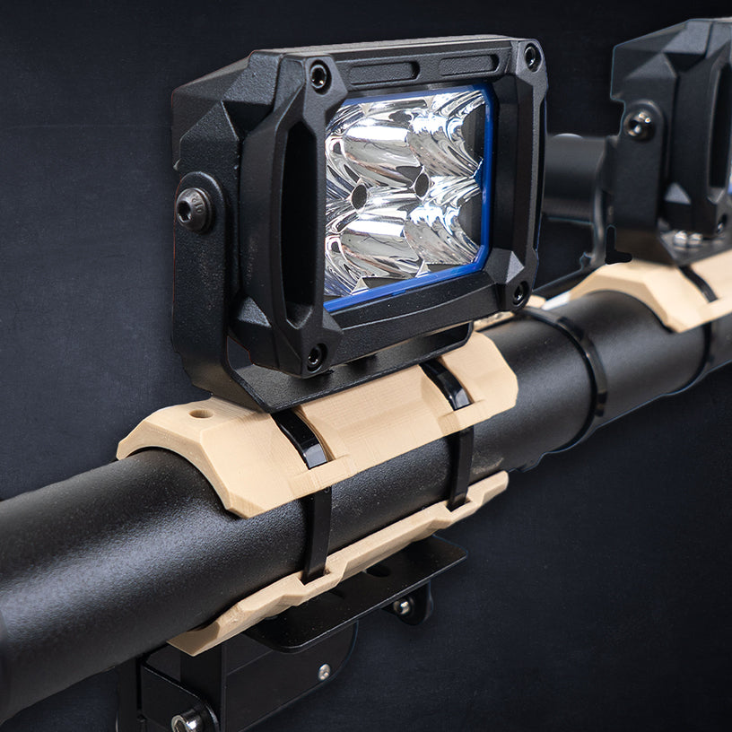 GFB-02 Double Base Mount