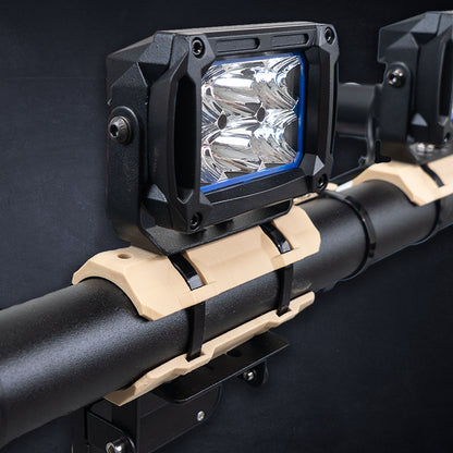 GFB-02 Double Base Mount