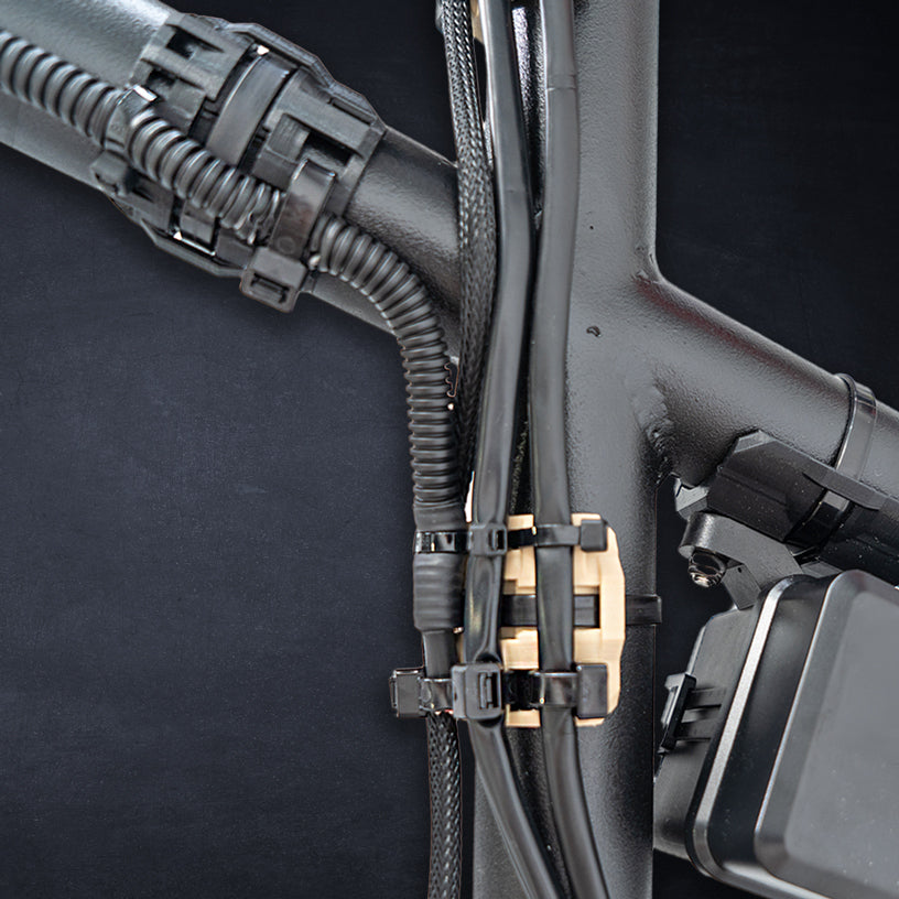 GFW-02 1-3/4 -2" Wiring Mount