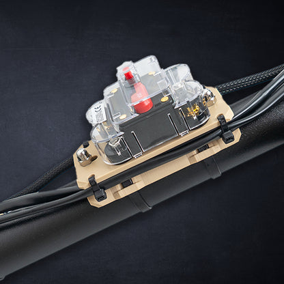 GFP-02 Double Platform Mount