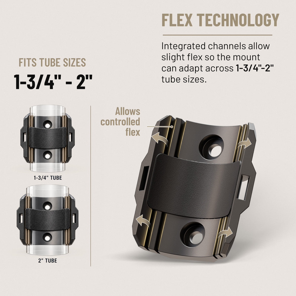 GFB-01 Single Base Mount