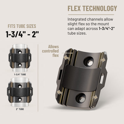 GFB-01 Single Base Mount