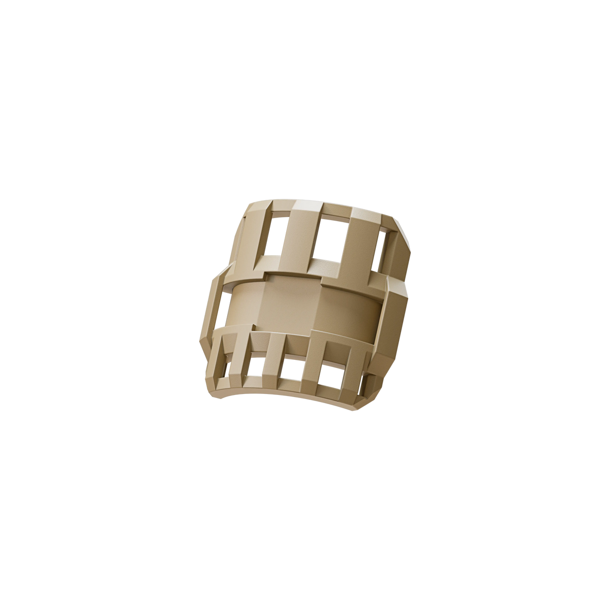 GFW-02 1-3/4 -2" Wiring Mount